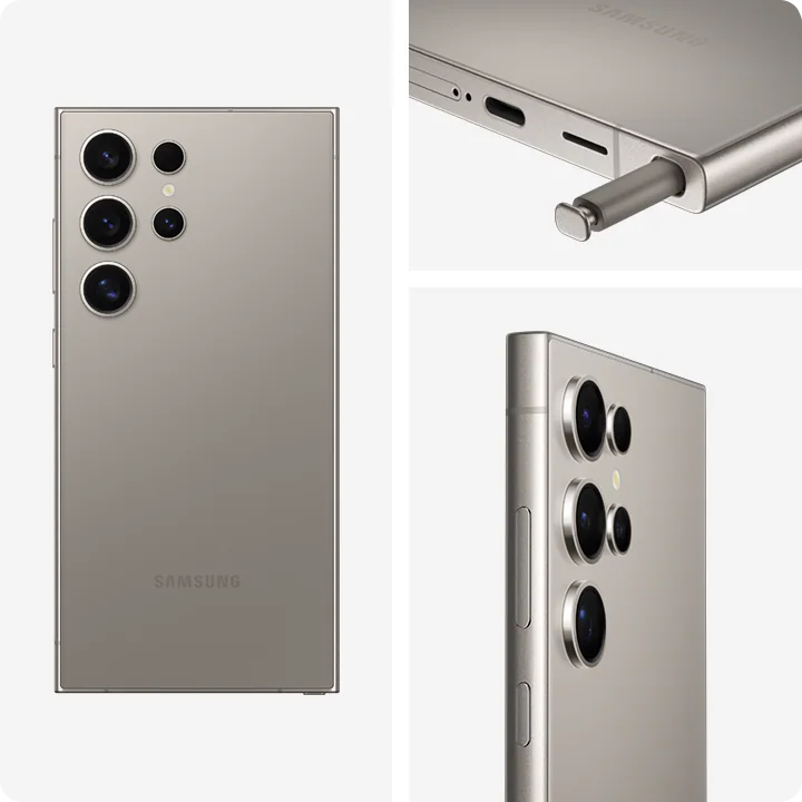 سامسونج جالكسي 24 ألترا ، 256جيجا بايت